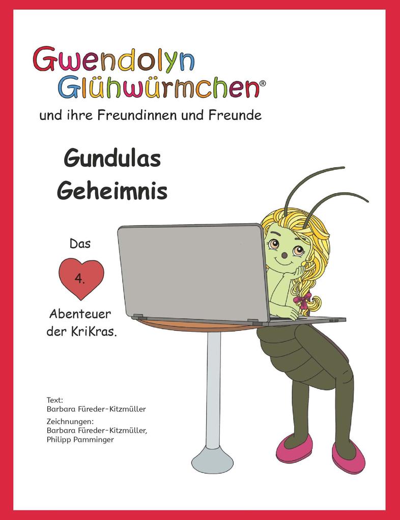 Produktbild: Gundulas Geheimnis | Barbara Füreder-Kitzmüller
