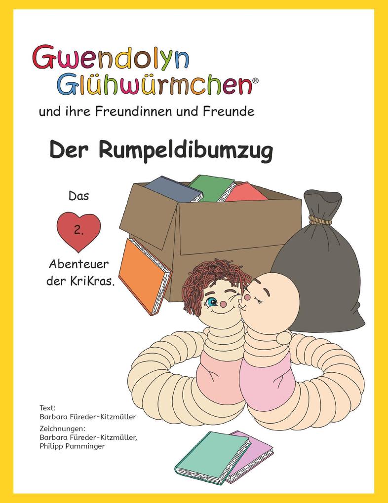 Produktbild: Der Rumpeldibumzug | Barbara Füreder-Kitzmüller