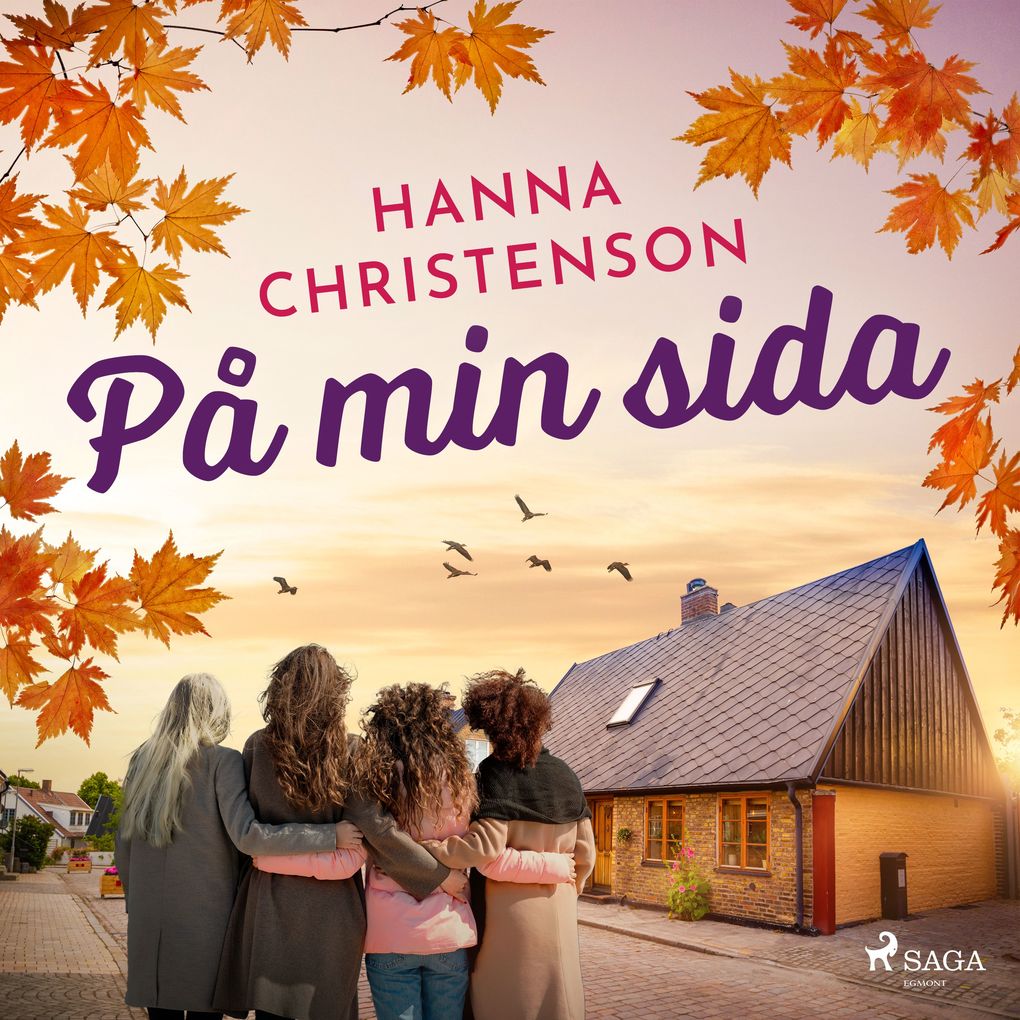 Produktbild: På min sida | Hanna Christenson