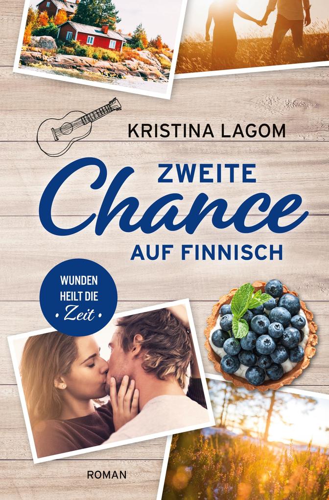 Produktbild: Zweite Chance auf Finnisch | Kristina Lagom