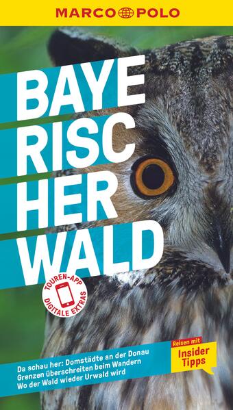 Produktbild: MARCO POLO Reiseführer Bayerischer Wald | Sandra Kathe, Christine Pierach