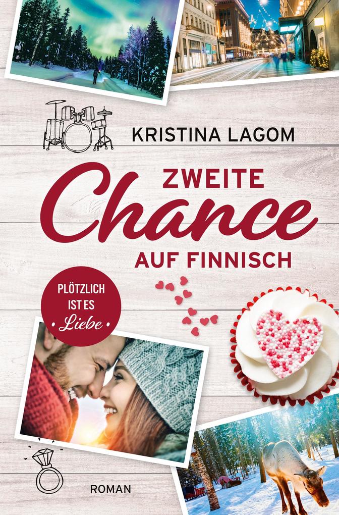 Produktbild: Zweite Chance auf Finnisch | Kristina Lagom