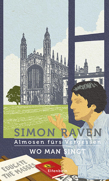 Produktbild: Almosen fürs Vergessen / Wo man singt | Simon Raven