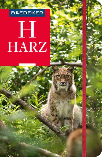Produktbild: Baedeker Reiseführer Harz | Miriam Fuchs