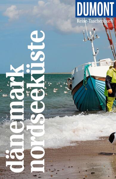 Produktbild: DUMONT Reise-Taschenbuch Reiseführer Dänemark Nordseeküste | Hans Klüche
