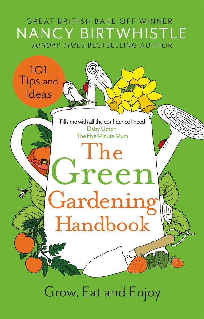 Produktbild: The Green Gardening Handbook | Nancy Birtwhistle