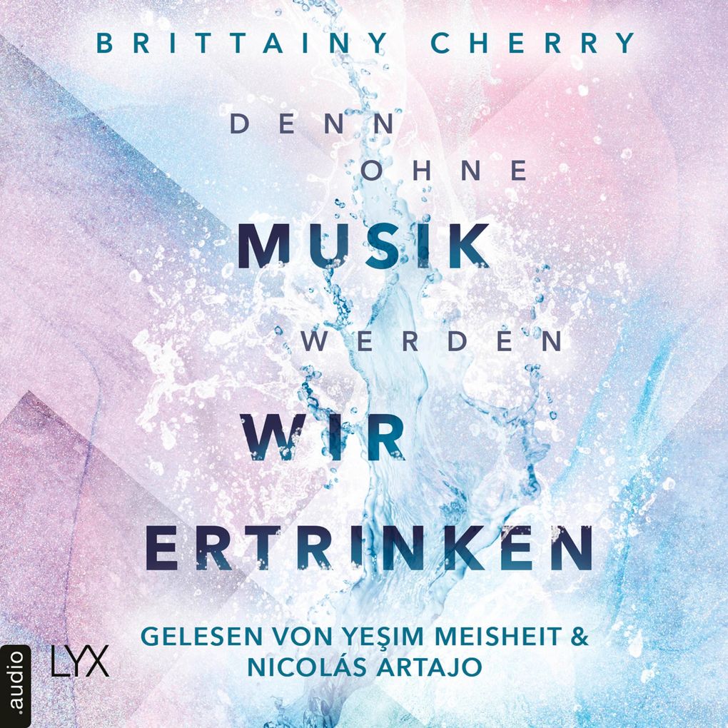 Produktbild: Denn ohne Musik werden wir ertrinken | Brittainy Cherry