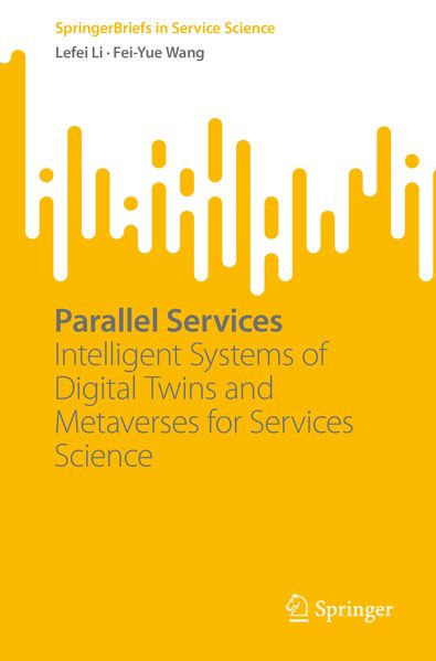 Produktbild: Parallel Services | Lefei Li, Fei-Yue Wang