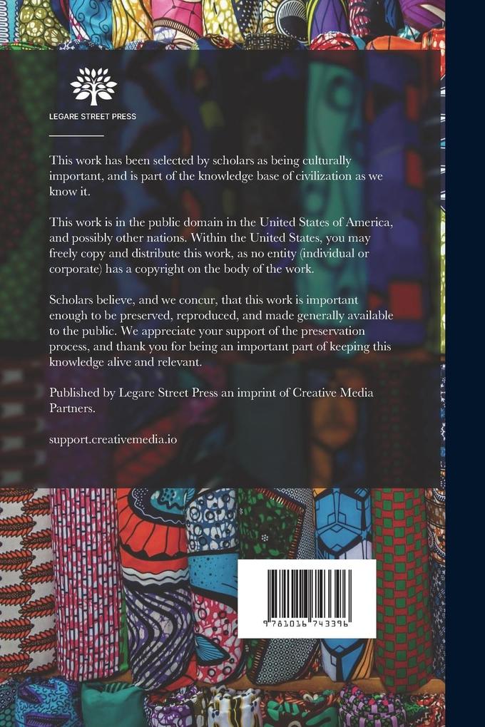 Weitere Ansicht: Mosquito Coast | Peter Keenah