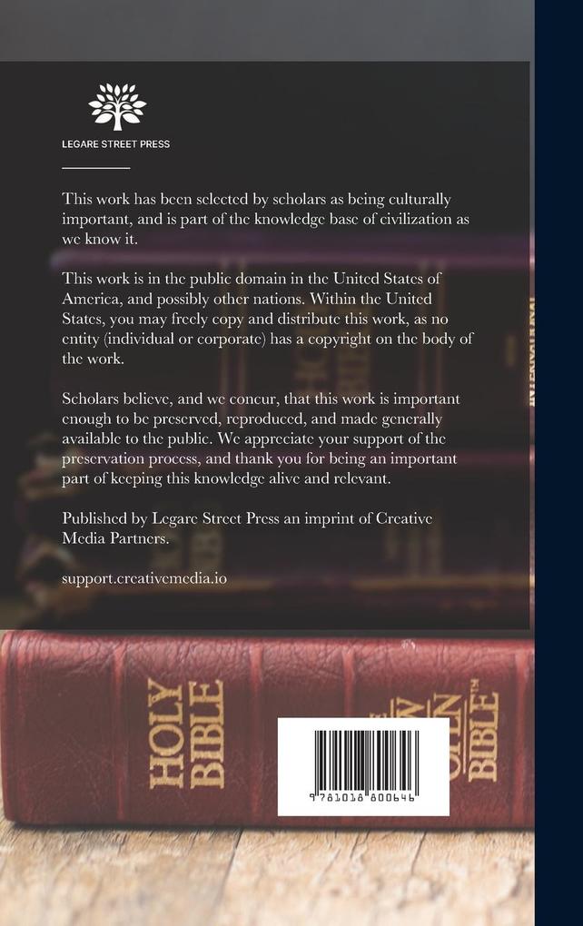 Weitere Ansicht: Sermons On The Gospels For The Sundays And Principal Festivals Of The Church-year | Martin Luther