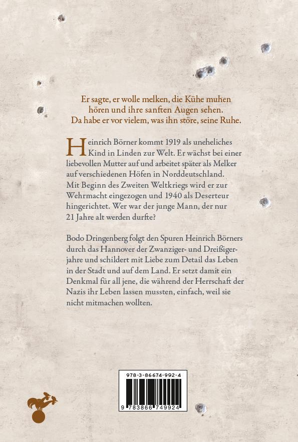 Weitere Ansicht: Kein Besonderer | Bodo Dringenberg