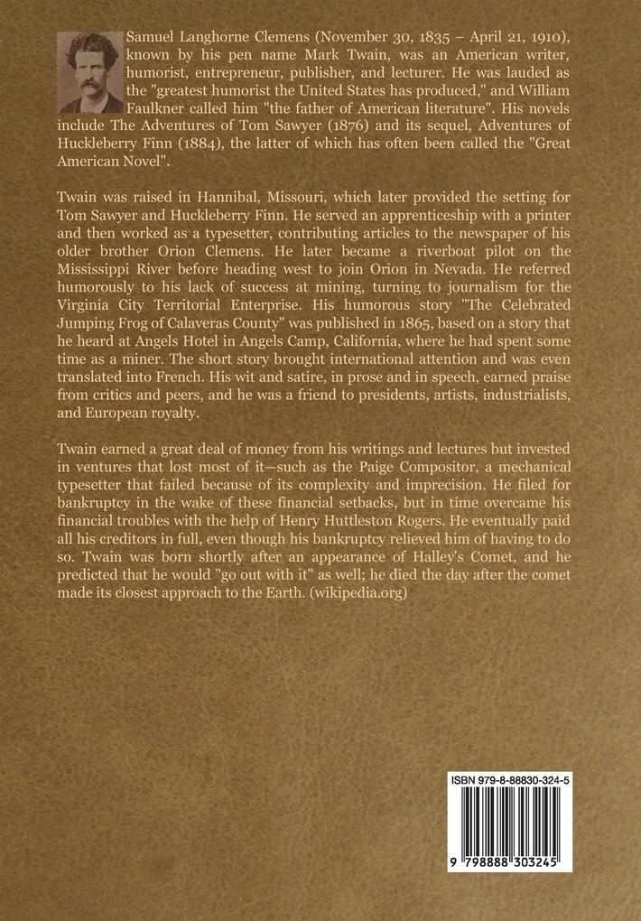 Weitere Ansicht: Christian Science | Mark Twain