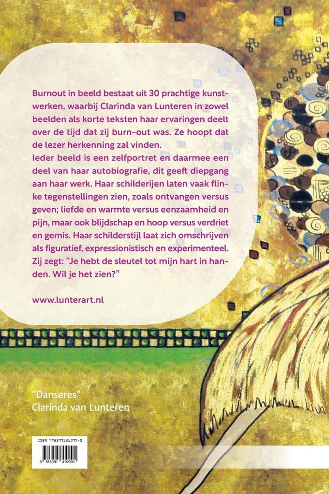 Weitere Ansicht: Burnout in beeld | Clarinda van Lunteren