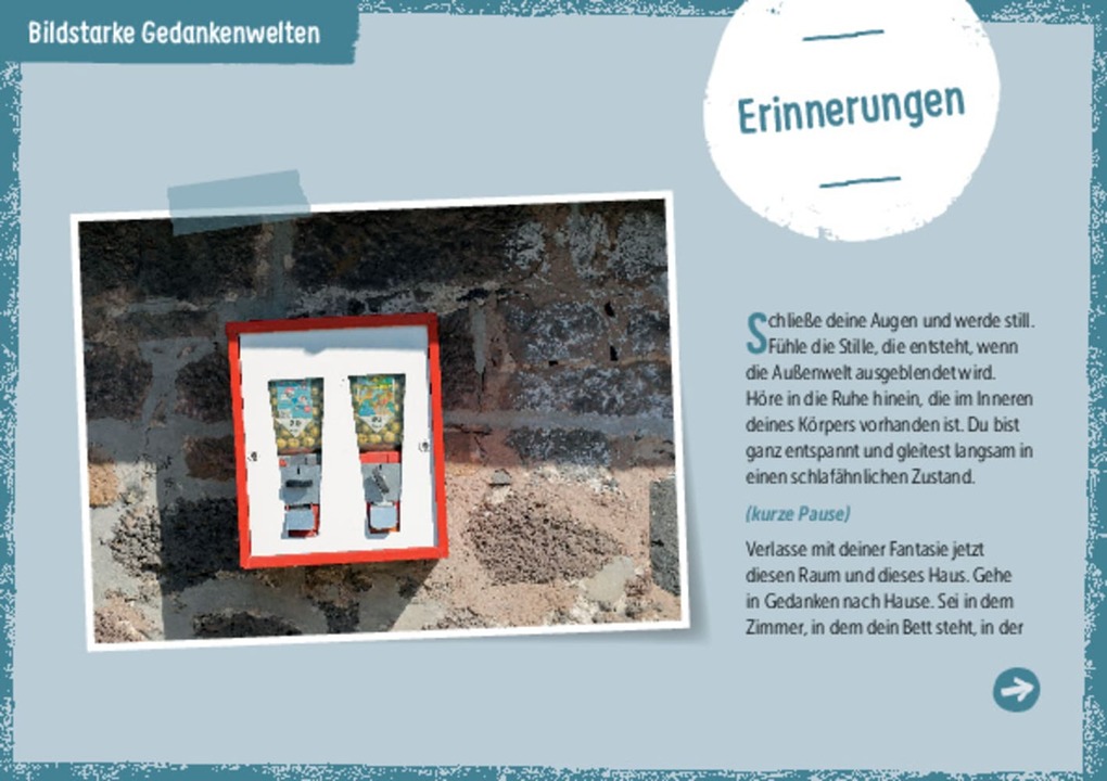 Weitere Ansicht: 30 Fantasiereisen und Entspannungsübungen | Stefan Adams