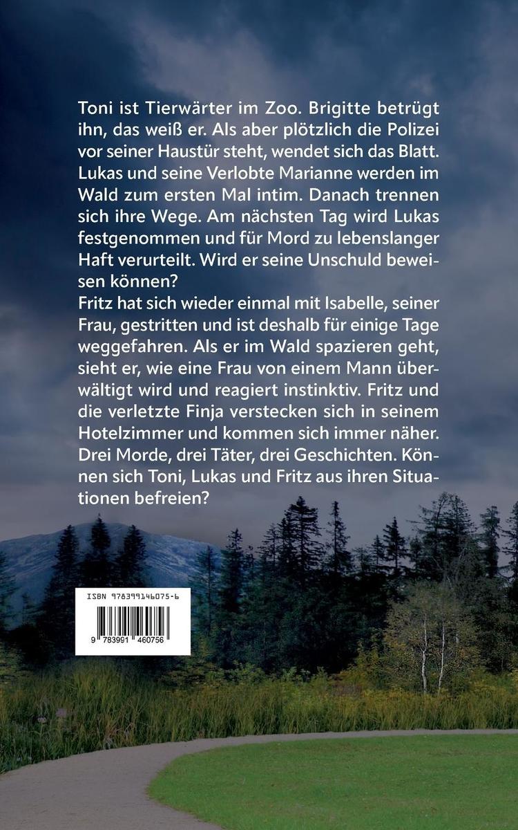 Weitere Ansicht: Liebesgeschichten mit Kriminalfall | Alfred Gujer