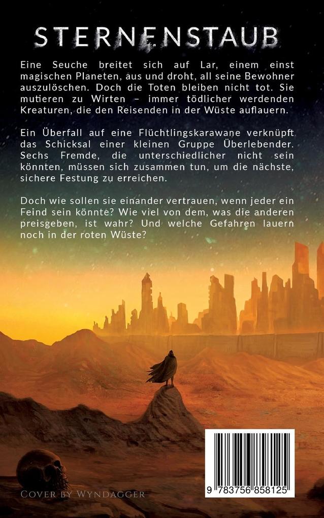 Weitere Ansicht: Das Geflüster der Nachtfalter | Mark Fear