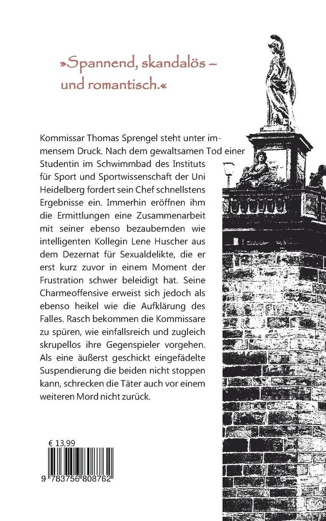 Weitere Ansicht: Kein Ort für einen Mord | Henning Marx