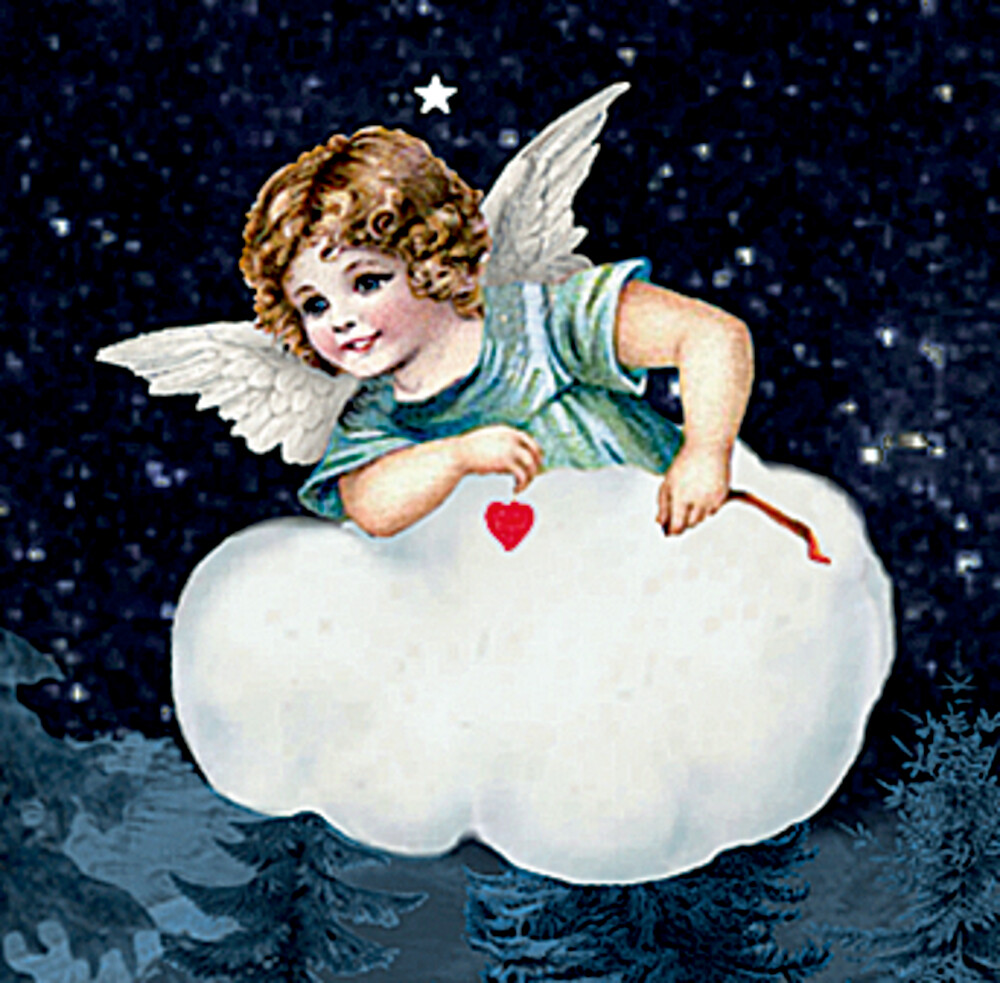 Weitere Ansicht: Wandkalender - Weihnachtsexpress in Winterlandschaft