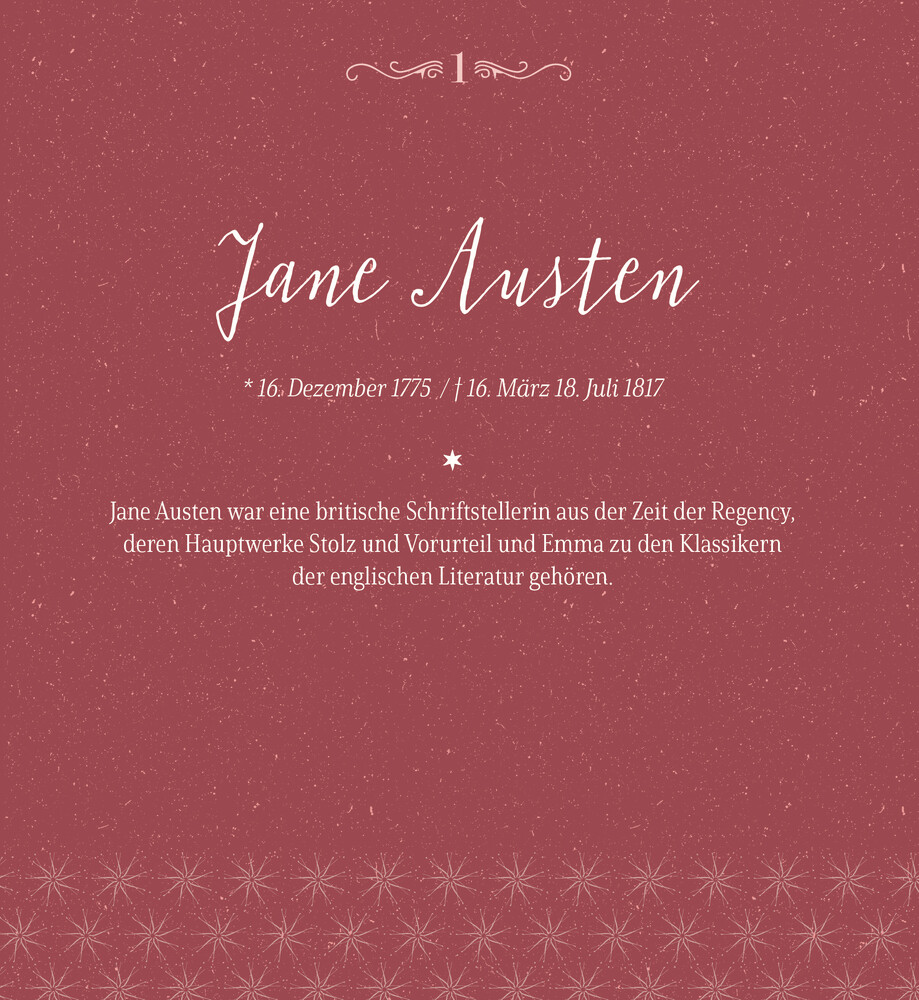 Weitere Ansicht: Adventskalenderbuch zum Aufschneiden