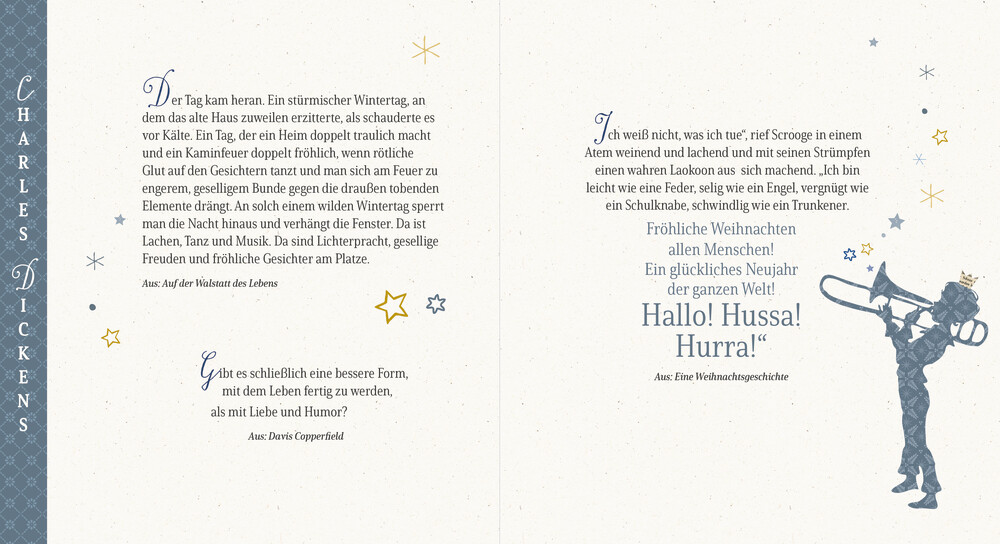 Weitere Ansicht: Adventskalenderbuch zum Aufschneiden