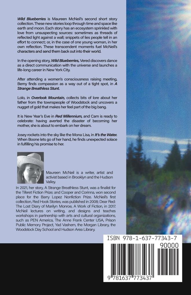 Weitere Ansicht: Wild Blueberries | Maureen McNeal