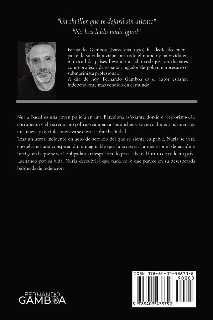 Weitere Ansicht: REDENCIÓN | Fernando Gamboa