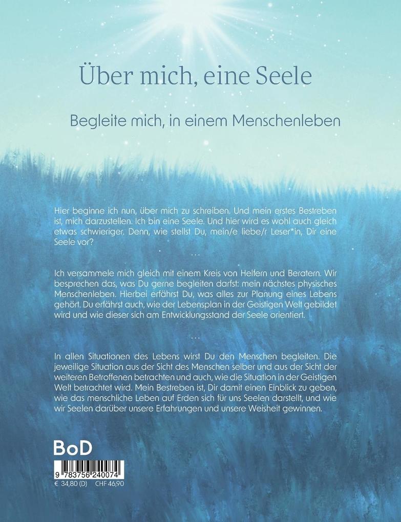 Weitere Ansicht: Über mich, eine Seele | Karl Jansen