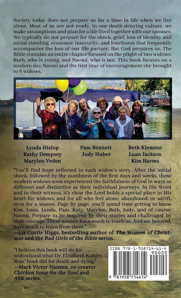 Weitere Ansicht: Naomi and the Widows' Club | Naomi Rhode, Kim Harms