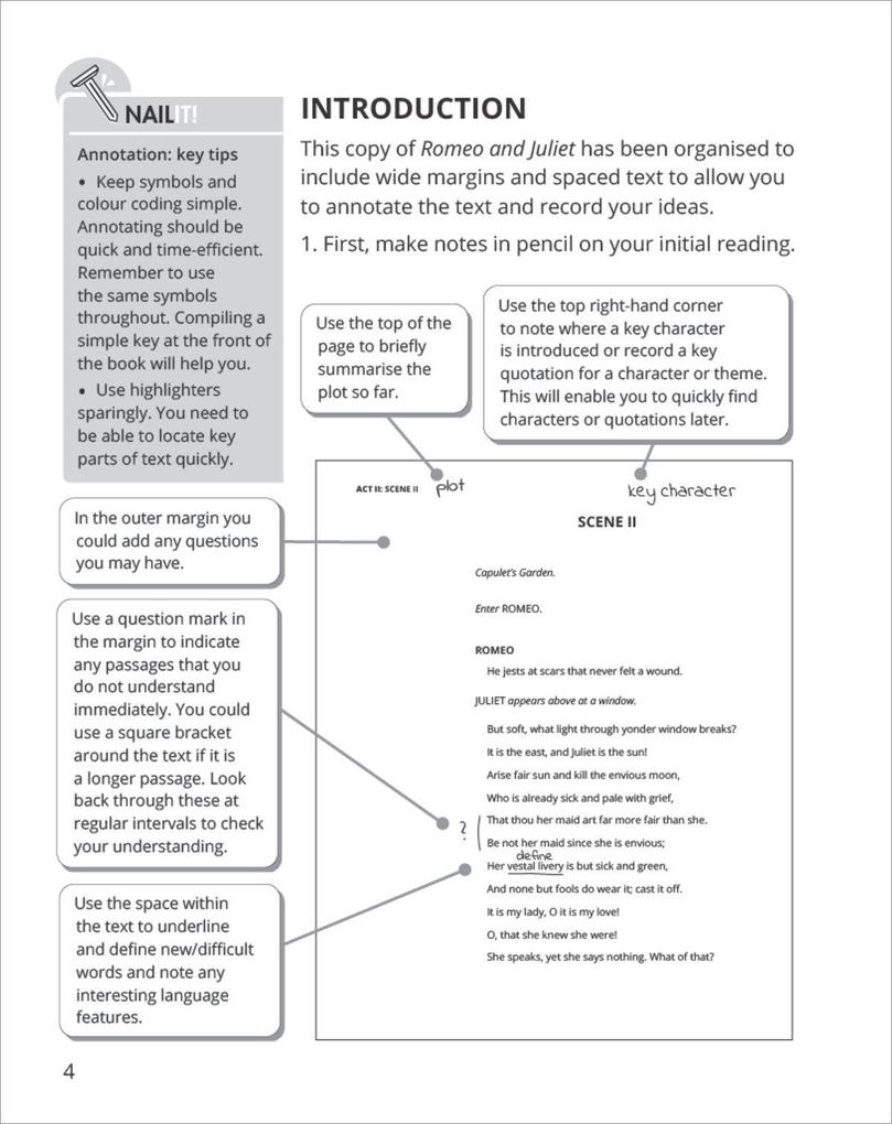Weitere Ansicht: Romeo & Juliet: Annotation Edition | William Shakespeare