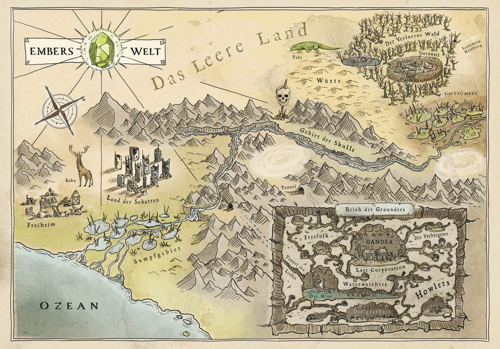 Weitere Ansicht: After Dawn - Die wandernde Stadt | Lars Meyer
