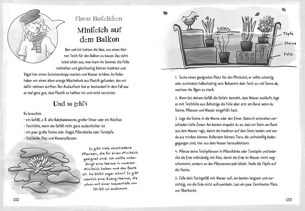 Weitere Ansicht: Die Grünen Piraten - Giftgefahr unter Wasser | Andrea Poßberg, Corinna Böckmann