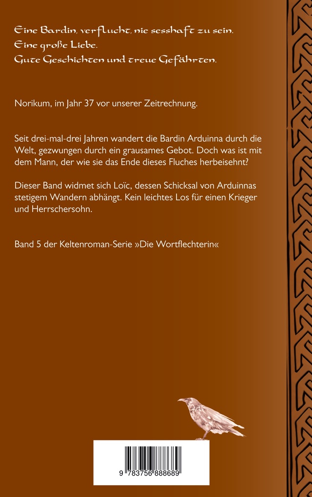 Weitere Ansicht: Das Kind des Bärenkriegers | Marion Wiesler