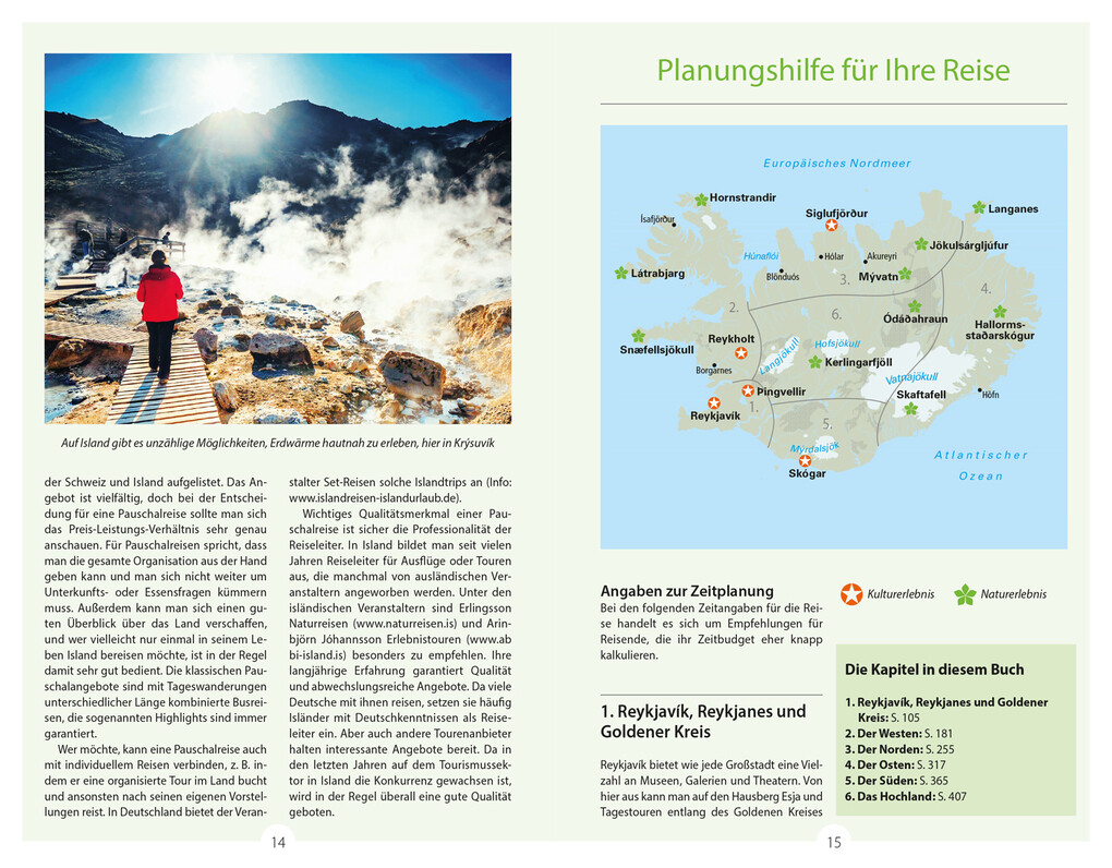 Weitere Ansicht: DUMONT Reise-Handbuch Reiseführer Island | Sabine Barth