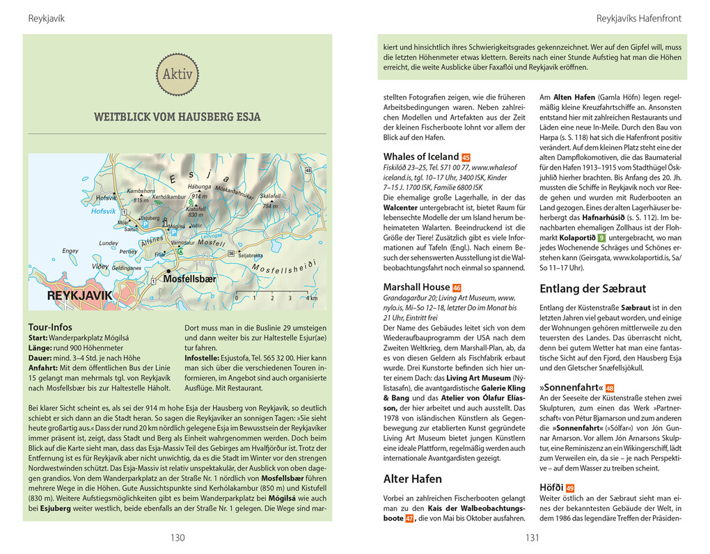 Weitere Ansicht: DUMONT Reise-Handbuch Reiseführer Island | Sabine Barth