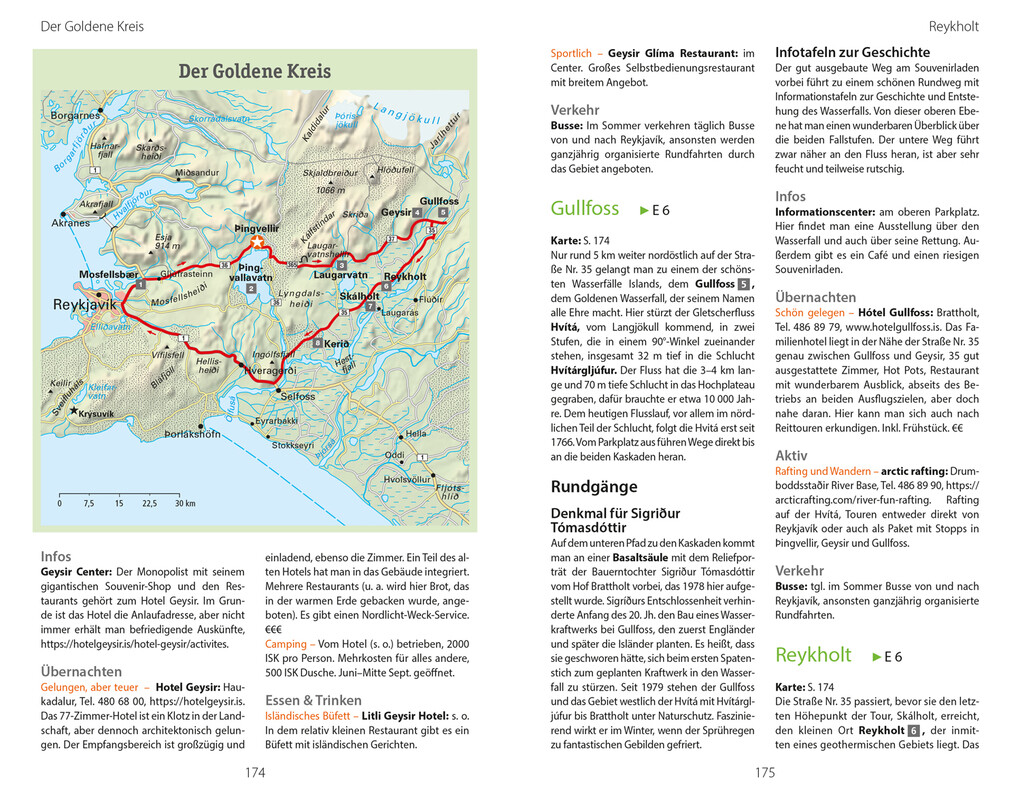 Weitere Ansicht: DUMONT Reise-Handbuch Reiseführer Island | Sabine Barth