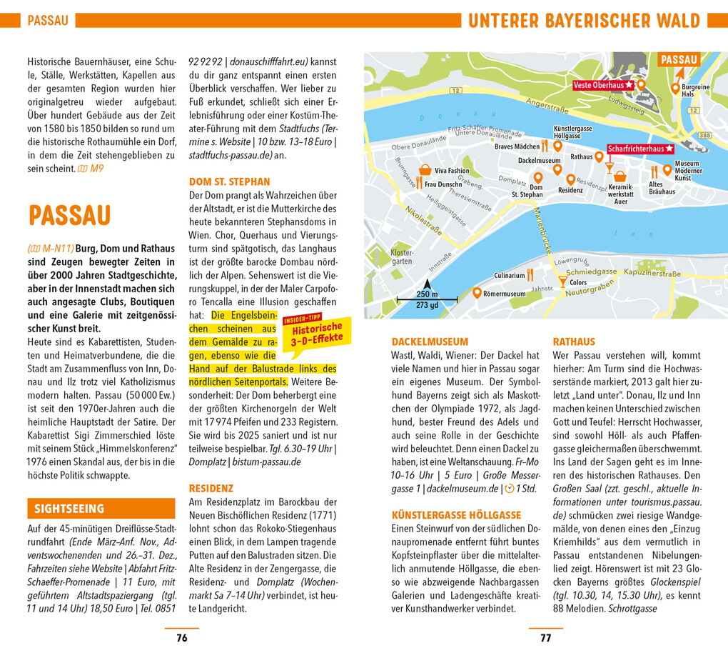 Weitere Ansicht: MARCO POLO Reiseführer Bayerischer Wald | Sandra Kathe, Christine Pierach