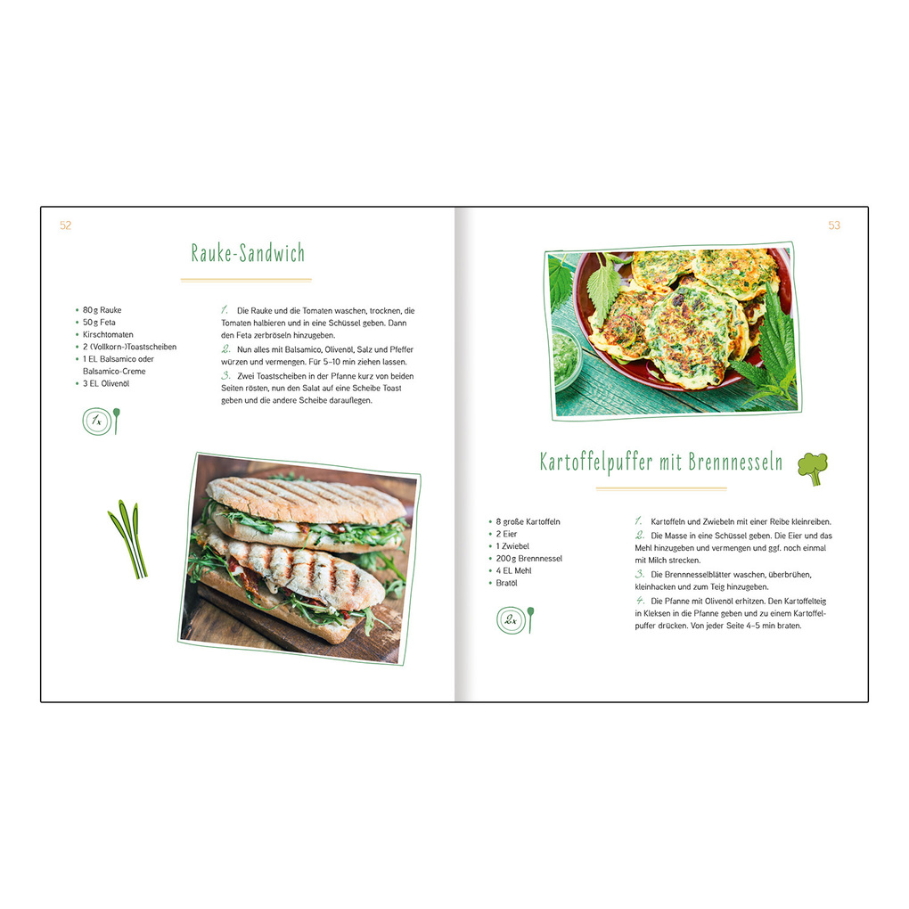 Weitere Ansicht: 40 Fastenrezepte aus der Natur