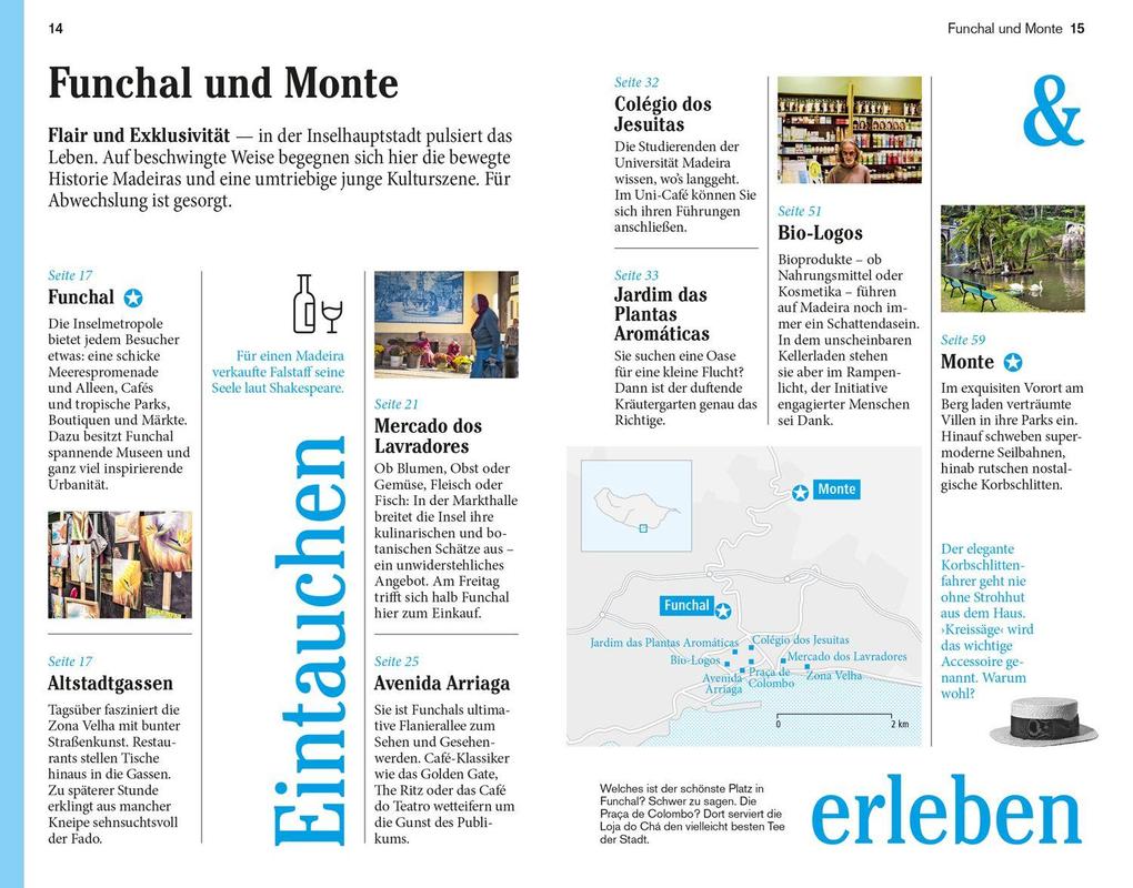 Weitere Ansicht: DUMONT Reise-Taschenbuch Reiseführer Madeira | Susanne Lipps