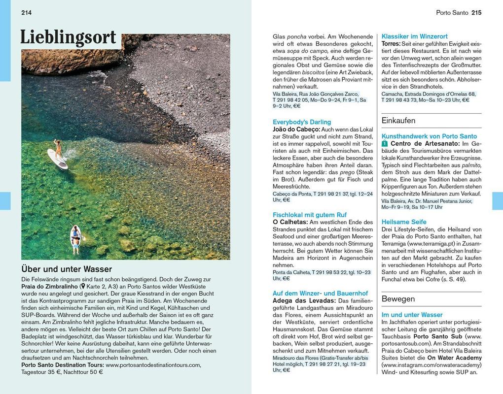 Weitere Ansicht: DUMONT Reise-Taschenbuch Reiseführer Madeira | Susanne Lipps