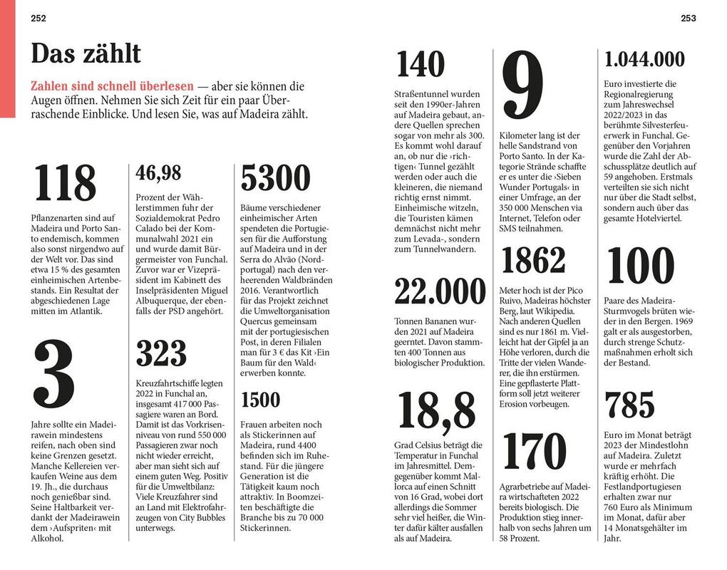 Weitere Ansicht: DUMONT Reise-Taschenbuch Reiseführer Madeira | Susanne Lipps