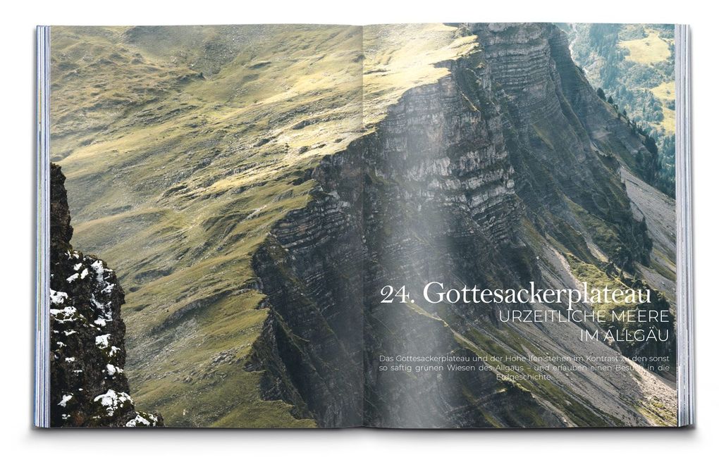 Weitere Ansicht: Wilder Places - 30 Streifzüge durch ein wildes Deutschland