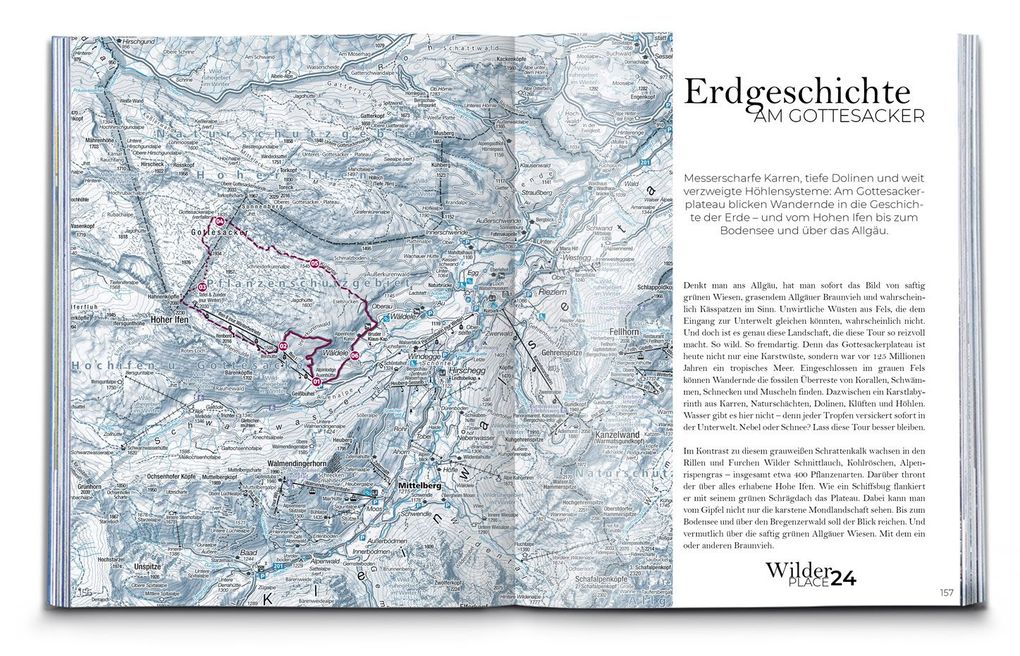 Weitere Ansicht: Wilder Places - 30 Streifzüge durch ein wildes Deutschland