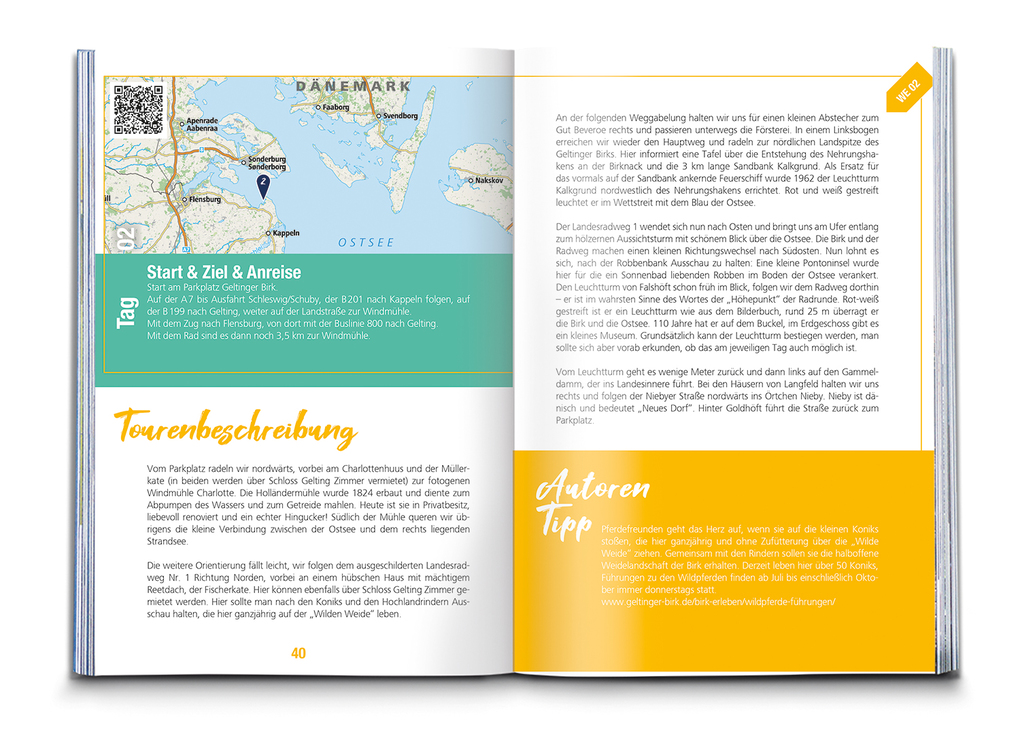 Weitere Ansicht: KOMPASS Endlich Wochenende - Ostseeküste | Kay Tschersich, Stephan Bernau, Julia Bihar, Christine Jacobi, Bernhard Pollmann