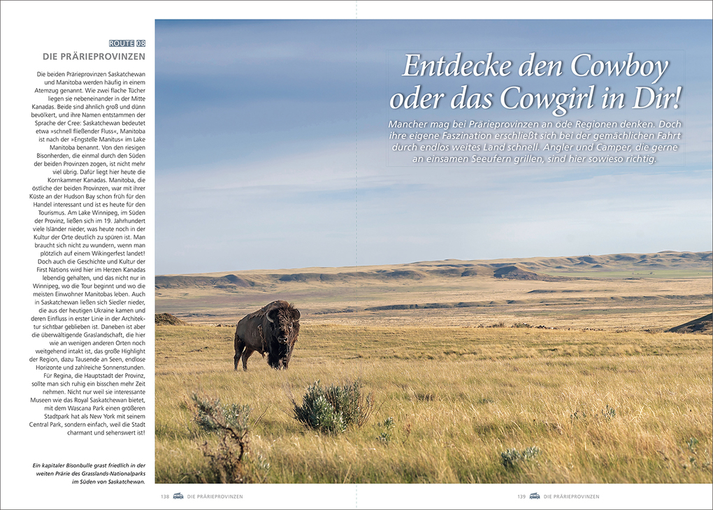 Weitere Ansicht: KUNTH Mit dem Wohnmobil durch Kanada | Cornelia Hammelmann, Andrea Lammert, Iris Ottinger, Dörte Saße, Ulfert Schönfeld