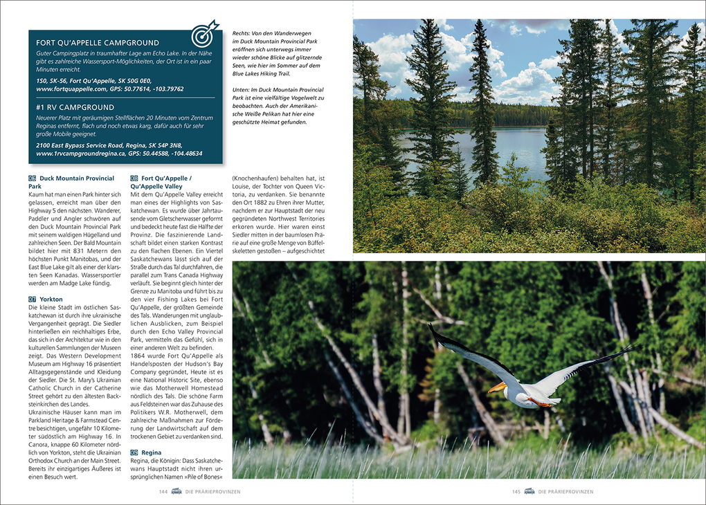 Weitere Ansicht: KUNTH Mit dem Wohnmobil durch Kanada | Cornelia Hammelmann, Andrea Lammert, Iris Ottinger, Dörte Saße, Ulfert Schönfeld