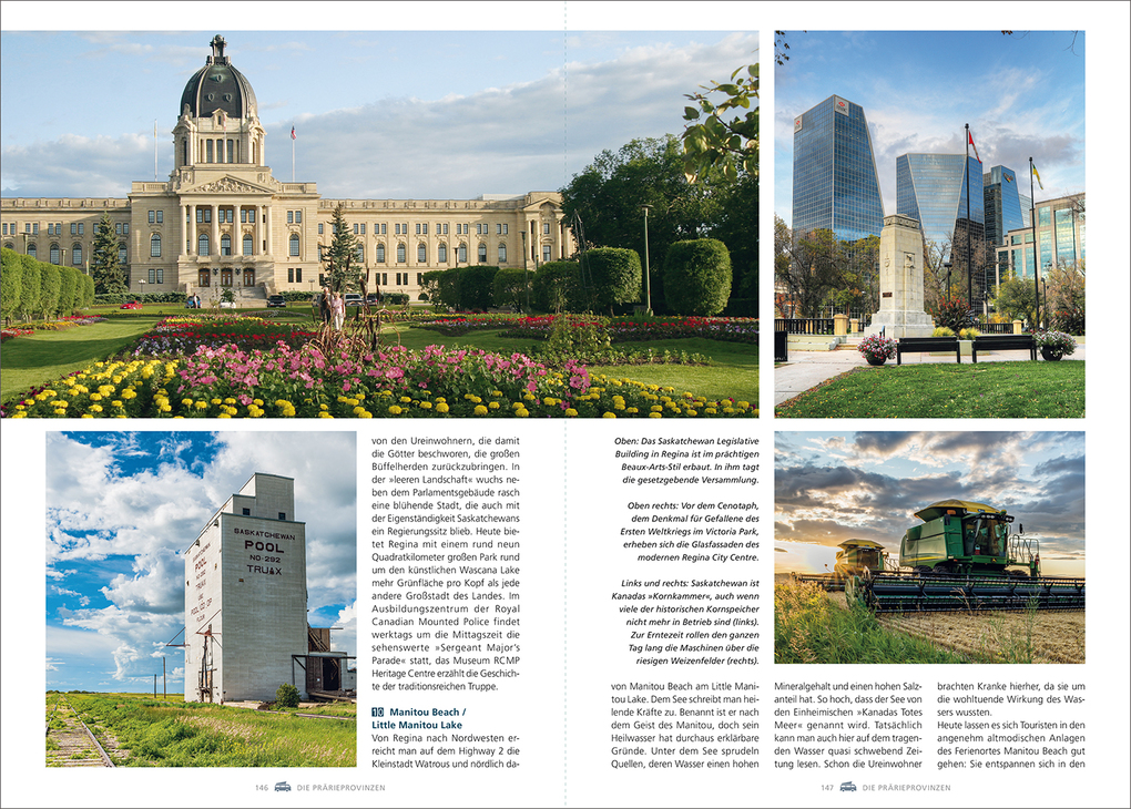 Weitere Ansicht: KUNTH Mit dem Wohnmobil durch Kanada | Cornelia Hammelmann, Andrea Lammert, Iris Ottinger, Dörte Saße, Ulfert Schönfeld