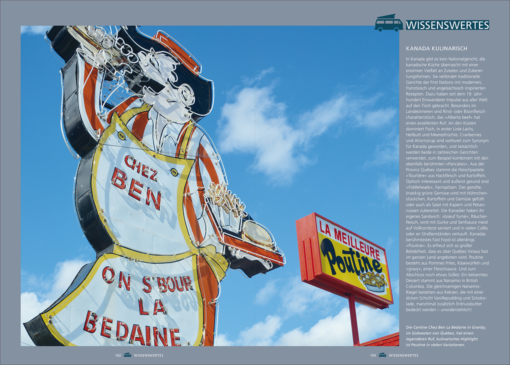 Weitere Ansicht: KUNTH Mit dem Wohnmobil durch Kanada | Cornelia Hammelmann, Andrea Lammert, Iris Ottinger, Dörte Saße, Ulfert Schönfeld