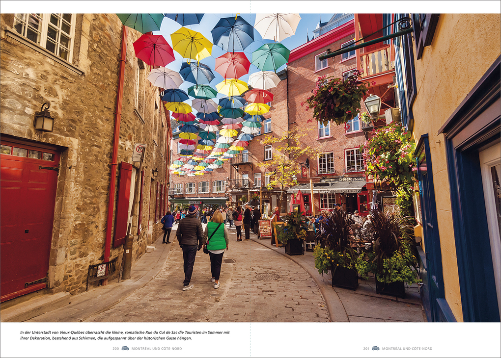 Weitere Ansicht: KUNTH Mit dem Wohnmobil durch Kanada | Cornelia Hammelmann, Andrea Lammert, Iris Ottinger, Dörte Saße, Ulfert Schönfeld