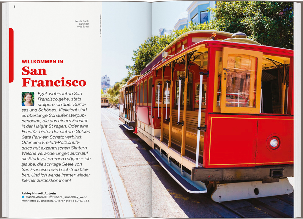 Weitere Ansicht: LONELY PLANET Reiseführer San Francisco | Alison Bing, John A Vlahides, Sara Benson, Ashley Harrell