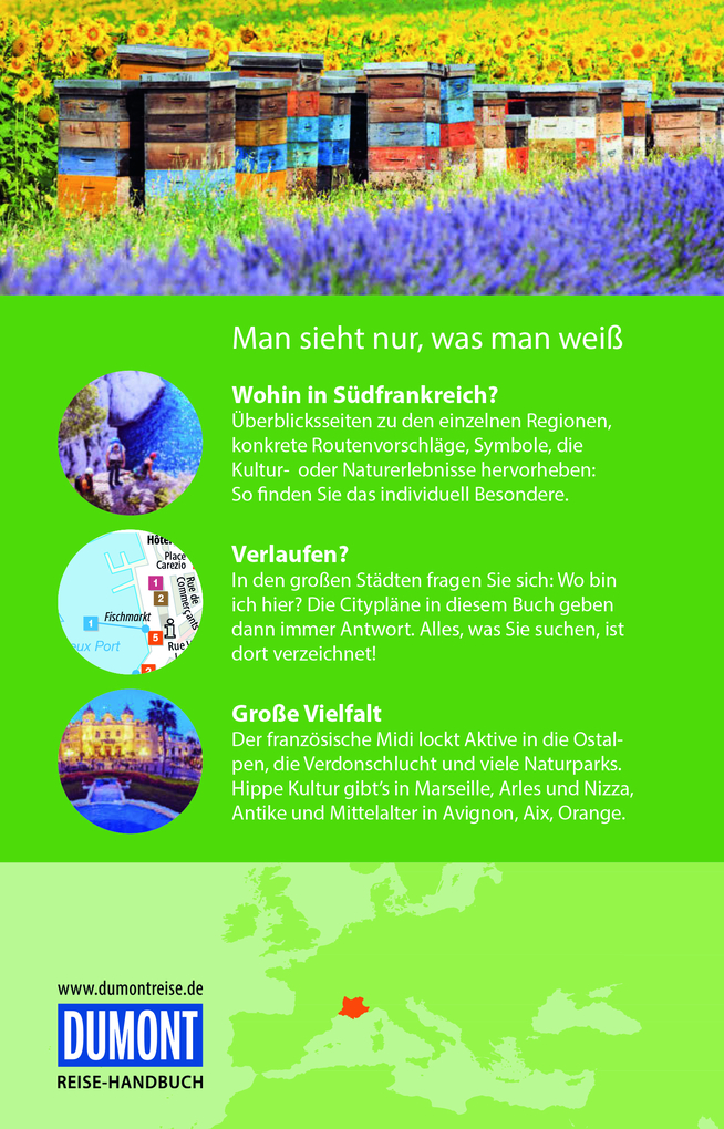 Weitere Ansicht: DUMONT Reise-Handbuch Reiseführer Provence, Côte d'Azur | Klaus Simon